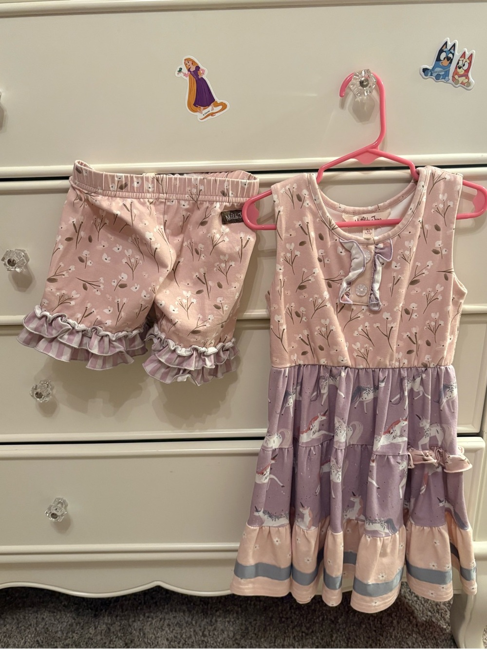 Matilda Jane Unicorn Set
